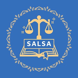 South Asian Law Students Association Logo