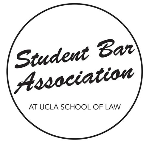 UCLA Student Bar Association logo