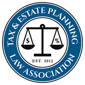 Tax and Estate Planning Law Association logo