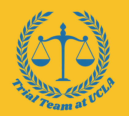 A. Barry Cappello Trial Team logo