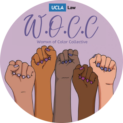 Womxn of Color Collective Logo