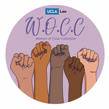Womxn of Color Collective Logo