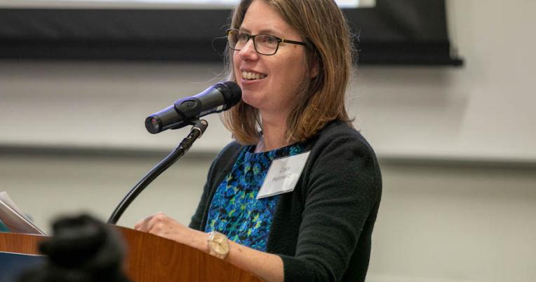Emmett Institute Co-Executive Director Cara Horowitz