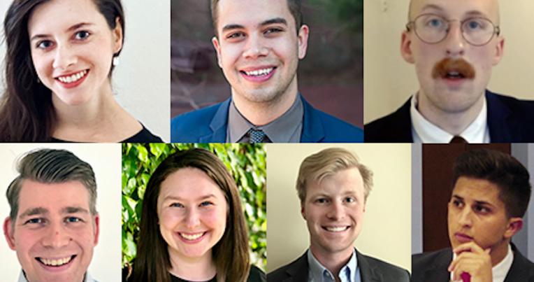 UCLA Law Trial Team Champions