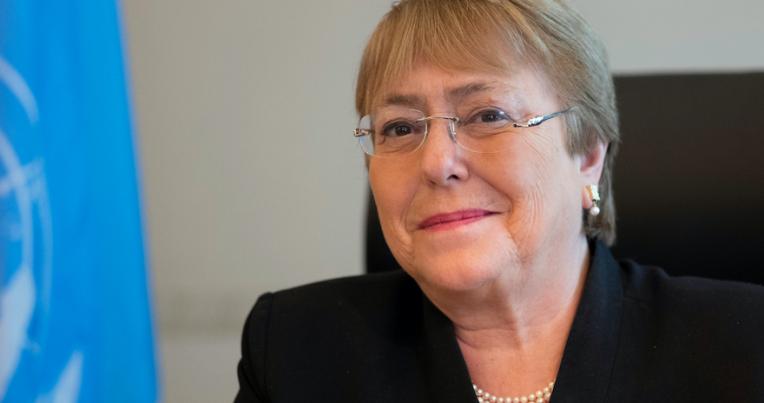 Michelle Bachelet