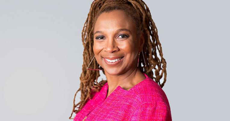 UCLA Law Professor Kimberle Crenshaw