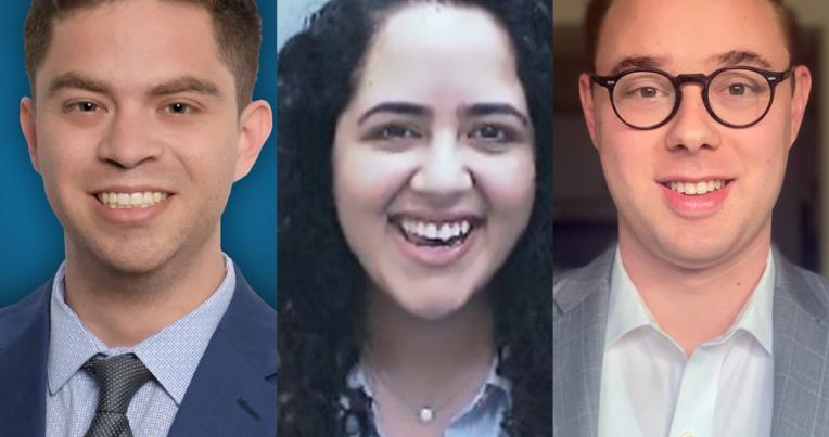 Alumni of UCLA Law's Cappello Program in Trial Advocacy