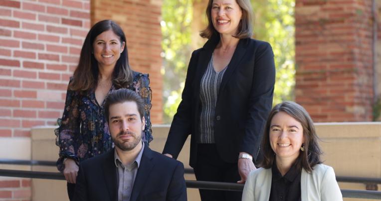 UCLA Law's Criminal Defense Clinic