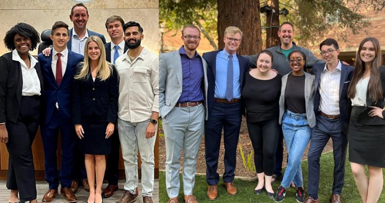 UCLA Law Trial Team