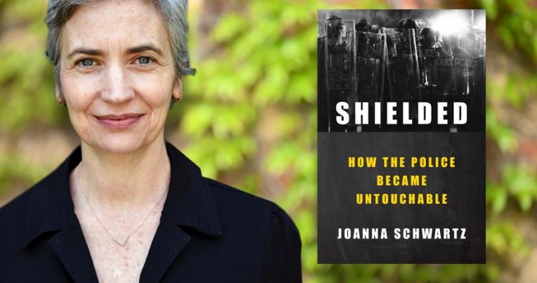 UCLA Law professor Joanna Schwartz