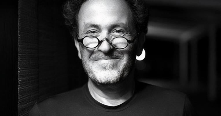Mario Biagioli. Photo: Universität Hamburg