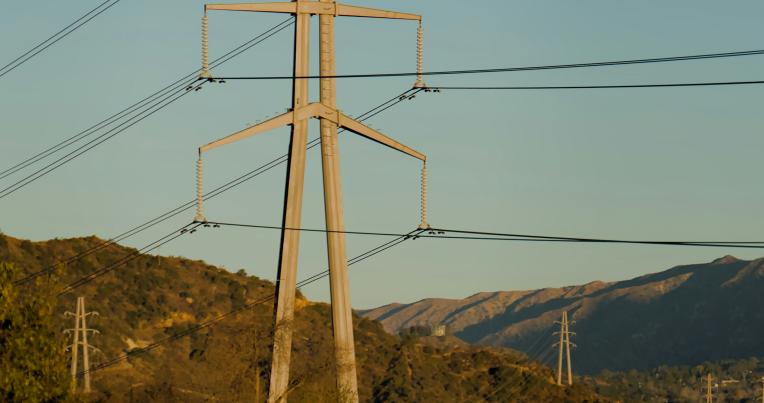 Electric grid infrastructure