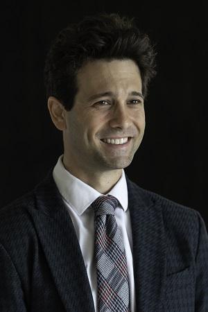 UCLA Law Professor Andrew Verstein