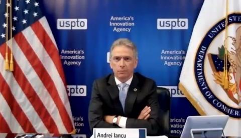 USPTO Director Andrei Iancu