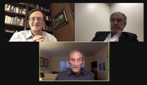 Harry Sloan Jeffrey Sagansky and Ken Ziffren Join In UCLA Law Conversation