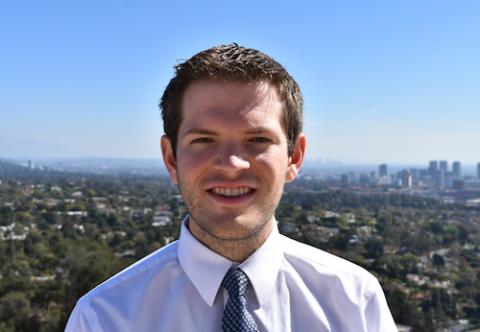 UCLA Law Alumnus Joshua Thomas '20