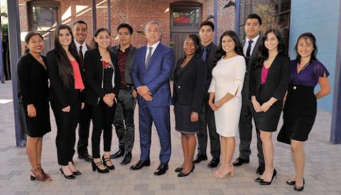 UCLA Law Fellows Program