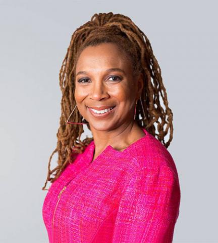 UCLA Law Professor Kimberle Crenshaw