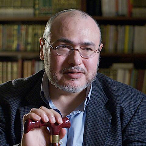 UCLA Law Professor Khaled Abou El Fadl