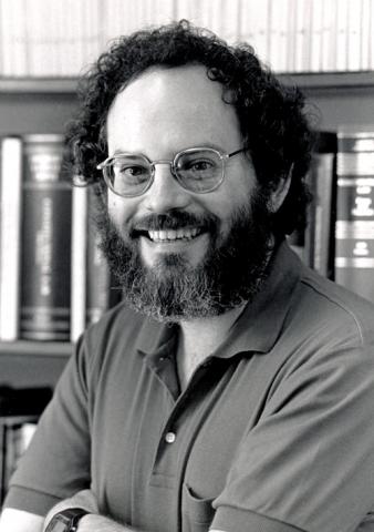 UCLA Law Professor David Dolinko