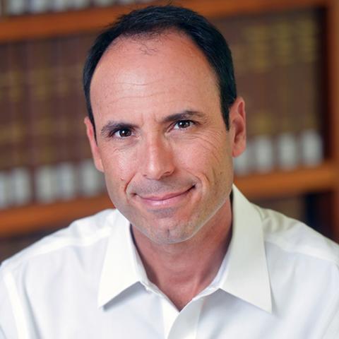 UCLA Law Professor Adam Winkler