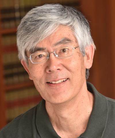 UCLA Law Professor Hiroshi Motomura