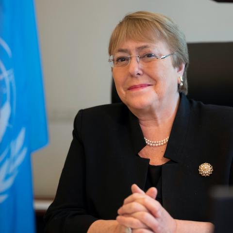 Michelle Bachelet