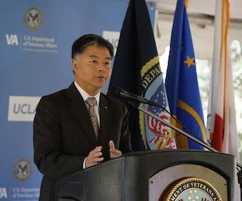 U.S. Representative Ted Lieu