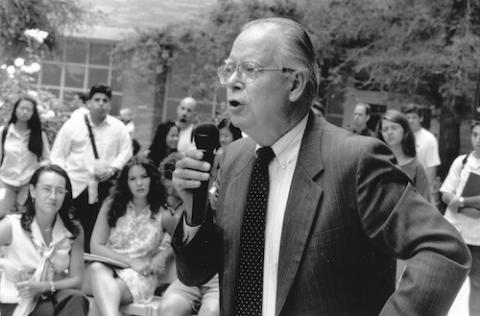 Cruz Reynoso at UCLA Law