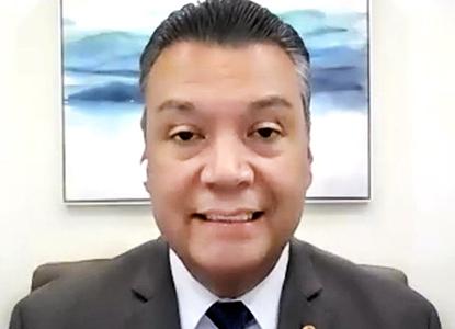 Sen. Alex Padilla