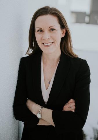UCLA Law alumna Whitney Brown