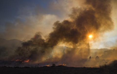 California Wildfires