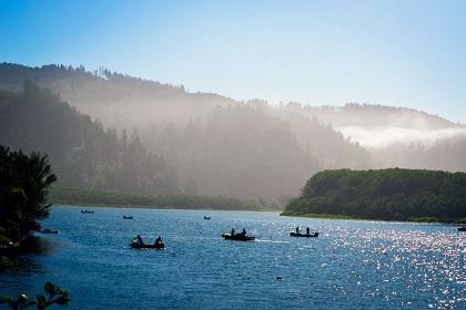 UCLA Law clinics support Yurok Tribe