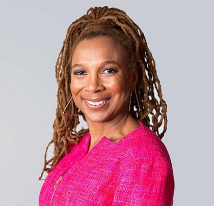 UCLA Law Professor Kimberle Crenshaw