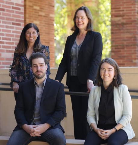 UCLA Law's Criminal Defense Clinic