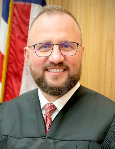 Judge Salvador Mendoza Jr. ’97