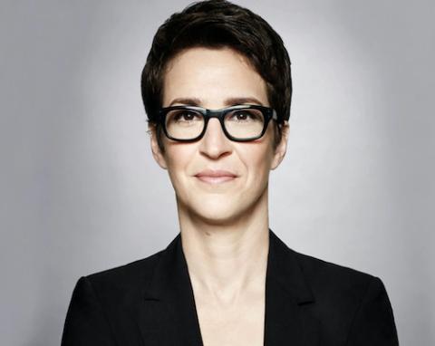 Rachel Maddow Safeguarding Democracy Project