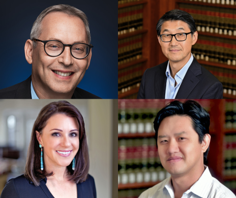 Richard L. Hasen, Jerry Kang, Angela R. Riley, Alex Wang