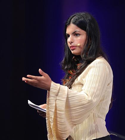 Ayisha Siddiqa