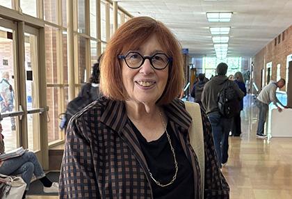 Linda Greenhouse