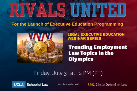 Trending Employment Law Topics in the Olympics