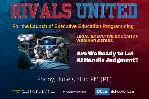 Rivals United - Are We Ready to Let AI Handle Judgment?