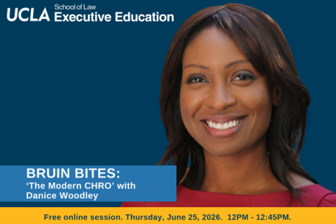Bruin Bite - Danice Woodley