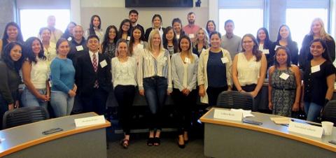 UCLA School of Law’s Law Fellows Program