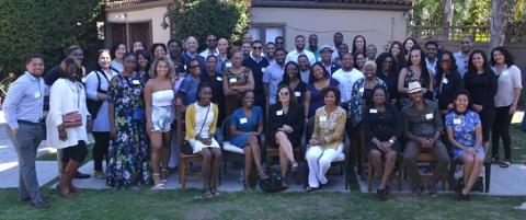 black law alumni reunion celebration