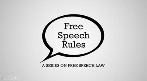 Fake News and the First Amendment: Free Speech Rules