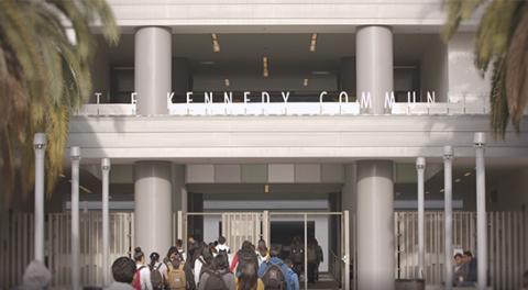 Immigrant Family Legal Clinic at the Robert F. Kennedy Community Schools in Koreatown