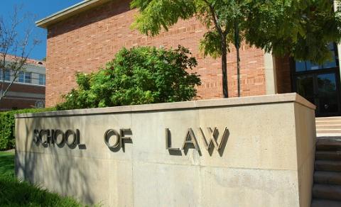 UCLA School of Law Building