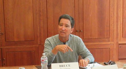 Bruce Rosenblum '82