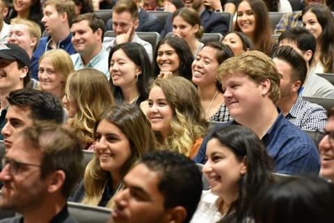 UCLA Law Welcomes Exceptional New Class | UCLA Law